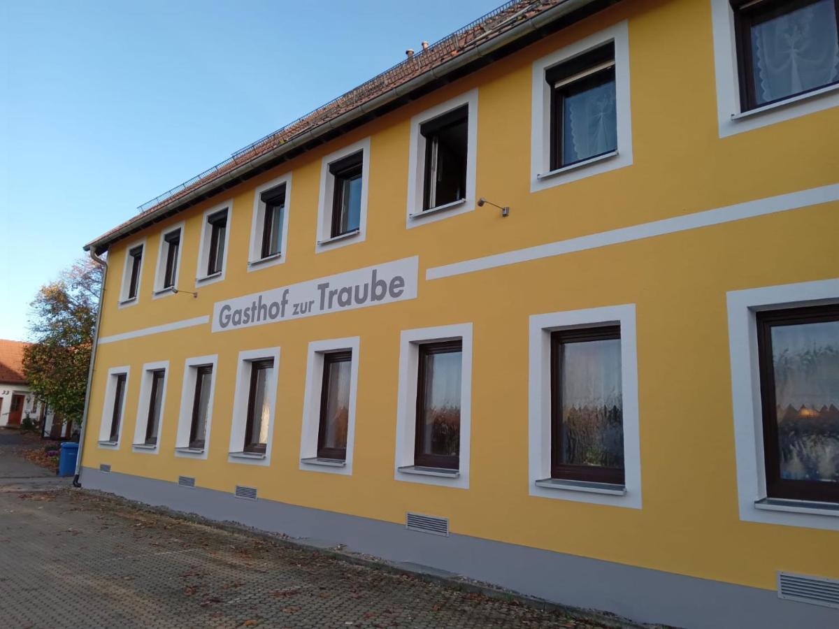 Gasthof Hotel Traube Oberndorf am Neckar Exterior foto